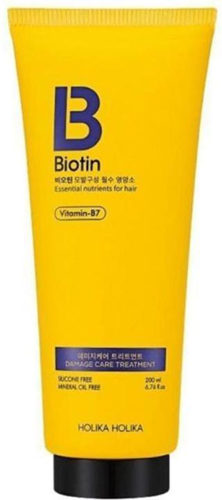 Holika Holika Biotin Pflege für Schäden 200ml (200 ml)