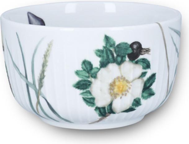 Kähler Hammershoi Suer Schale coastal flower (12 cm, 1x)