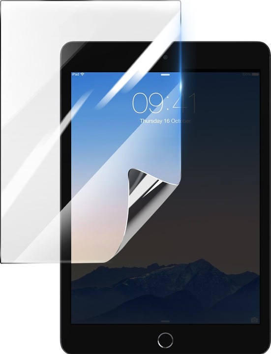 Actual product image 3MK ScreenSafe film (1 Piece, Apple iPad mini 3)