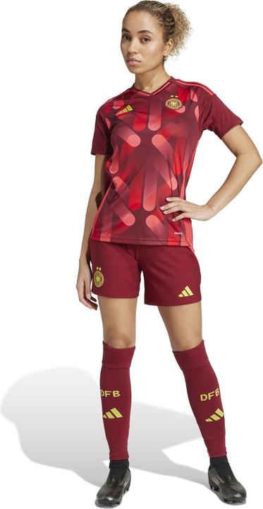 Produktbild adidas Deutschland Frauen Auswärts Trikot für die Frauen EM (L)