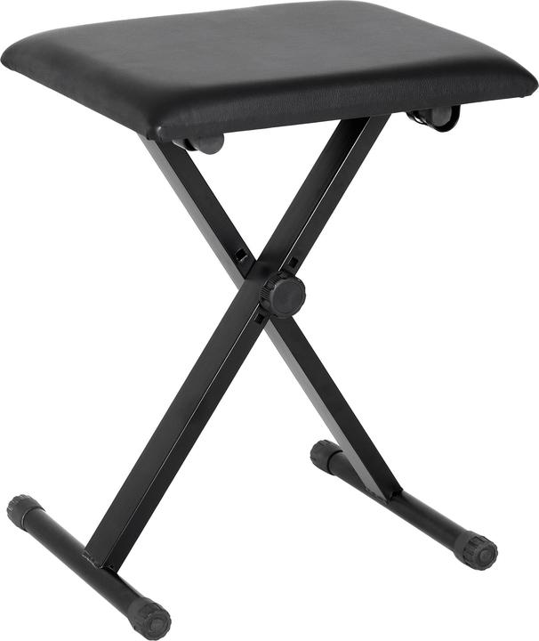 Produktbild Homcom Klavierhocker