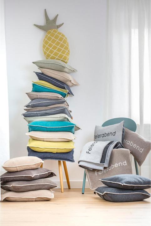 Actual product image David Fussenegger Sylt University (140x200 cm)