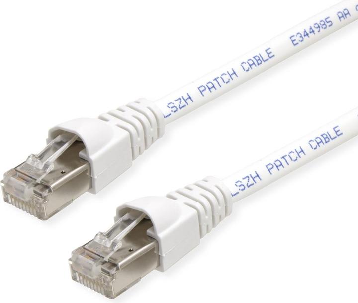 Produktbild Telegärtner MP8 FS 600 (S/FTP, CAT6a, 1 m)