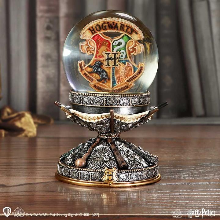 Produktbild Nemesis Now Harry Potter Wand Snow Globe