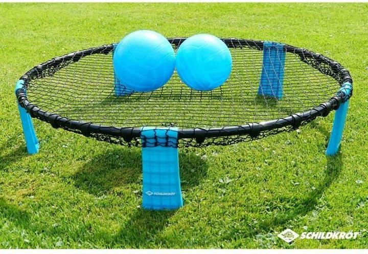 Actual product image Schildkröt Roundnet Set
