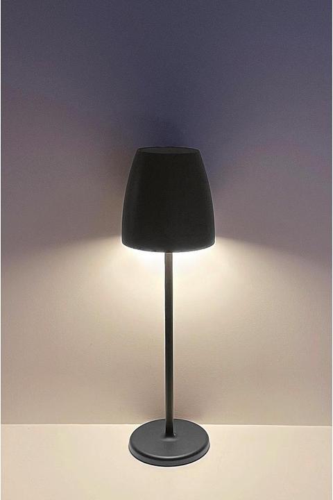 Actual product image Megatron LED battery-powered table lamp (200 lm)
