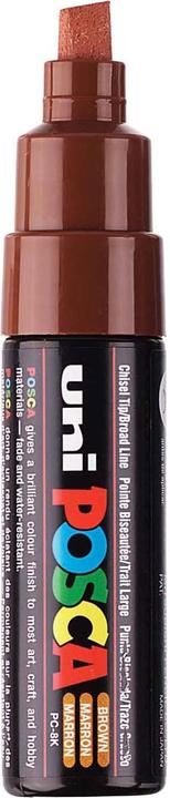 Actual product image Posca Bold Marker PC-8K (1 x)