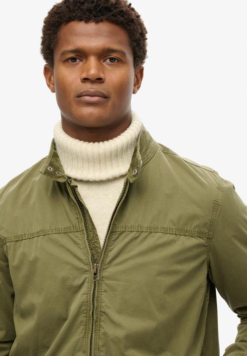 Produktbild Superdry Klassische Harrington Jacke (M)