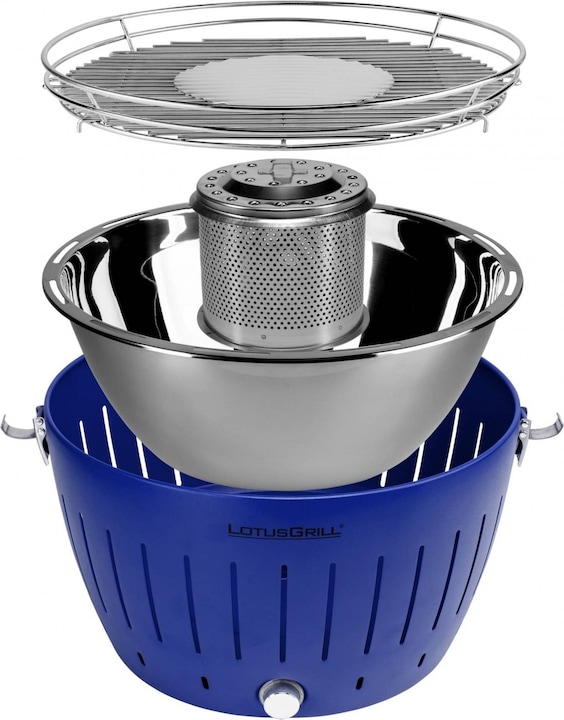 Produktbild LotusGrill Original mit USB (32 cm)