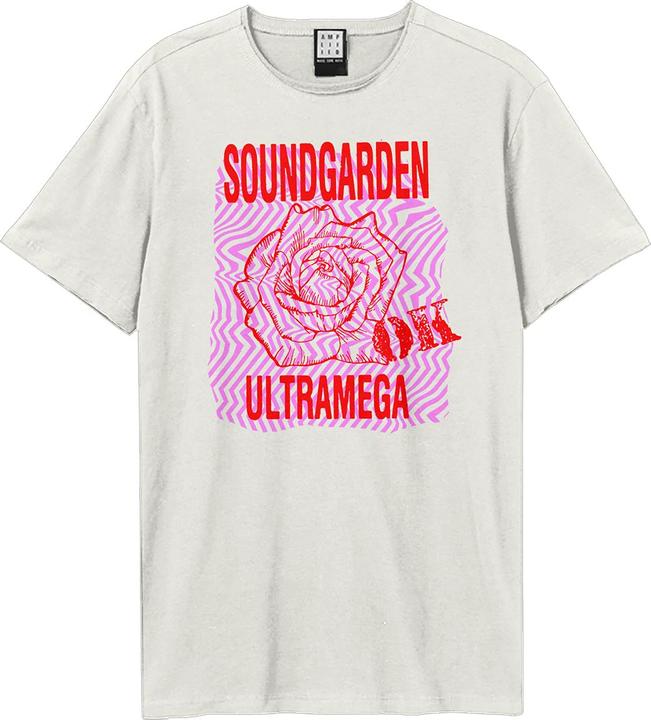 Produktbild Amplified Ultramega TShirt (M)