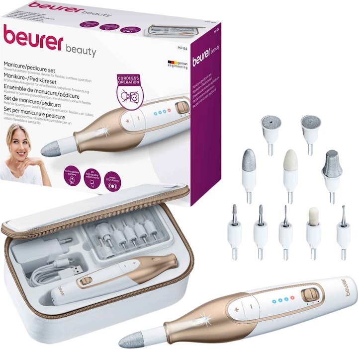 Actual product image Beurer MP 64