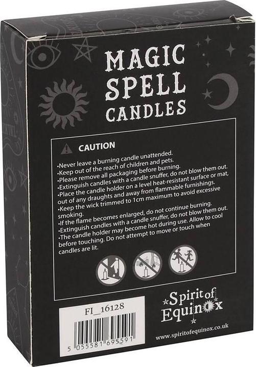 Image du produit Something Different Magic Spell (12 pcs)