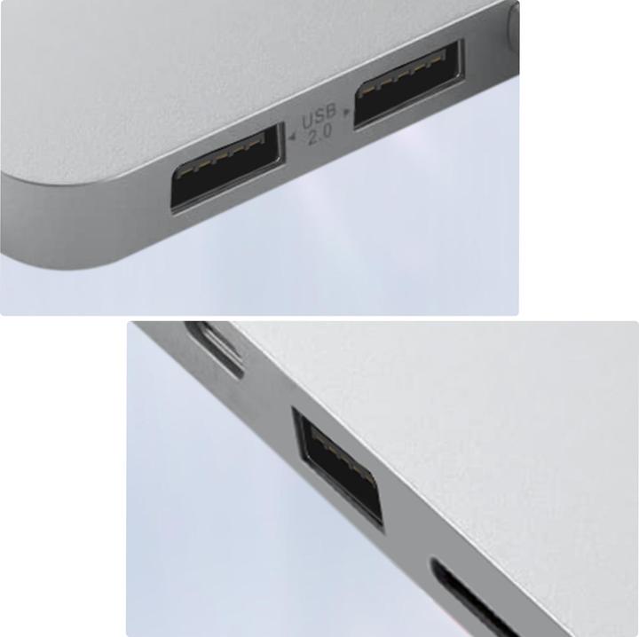 Produktbild Satechi St-Ucisds (USB-C, 8 Ports)