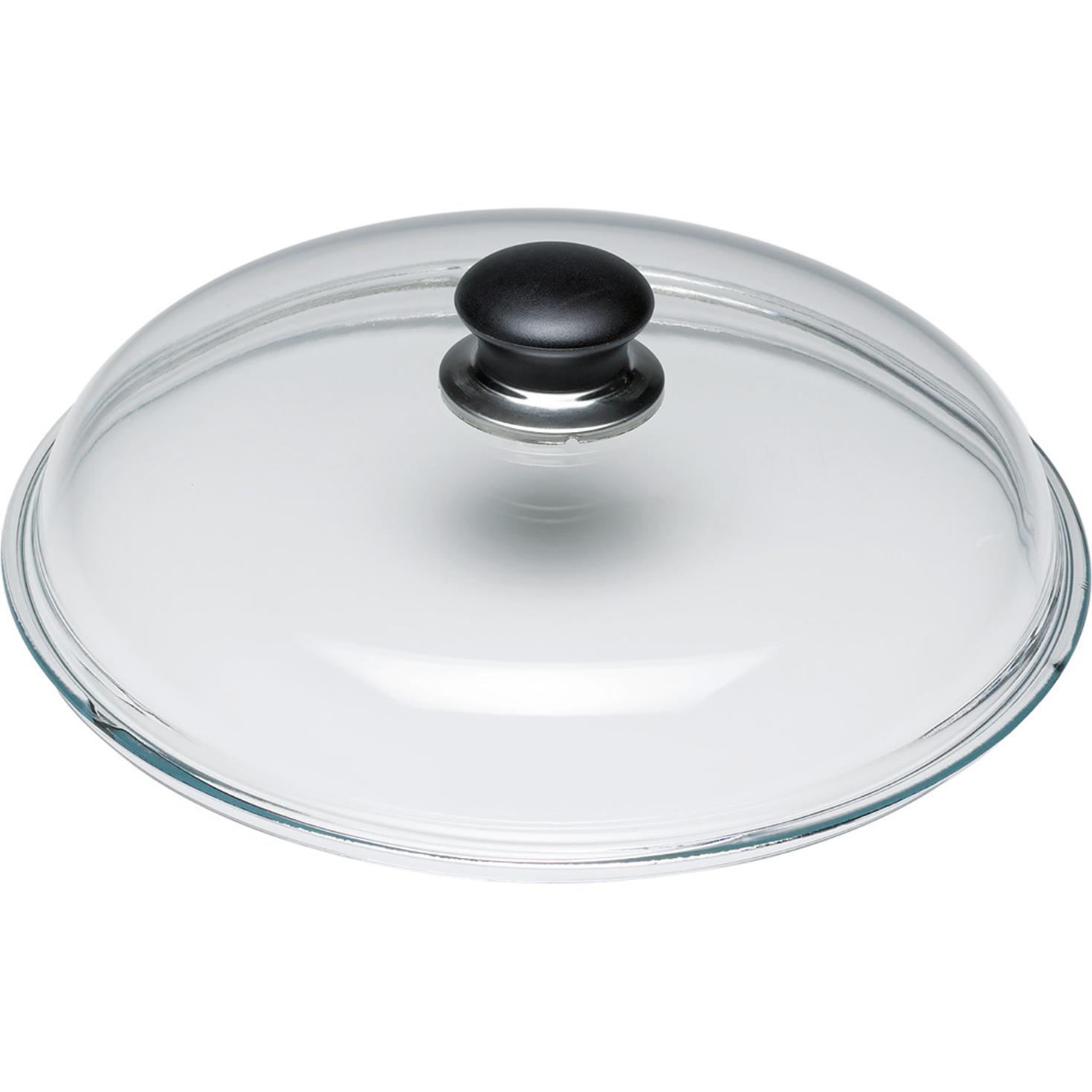 Ballarini Glasdeckel, Zubehör Kochgeschirr, Transparent