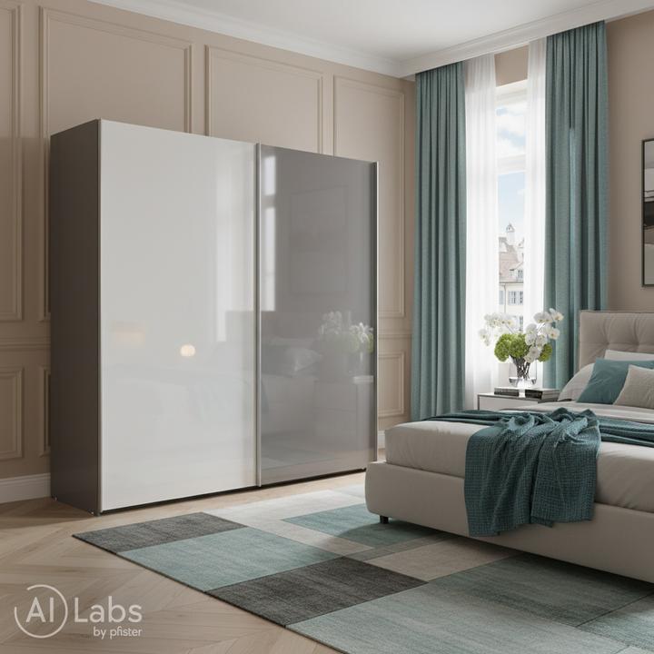 Immagine prodotto Moderano Sigma (167 x 68 x 240 cm)