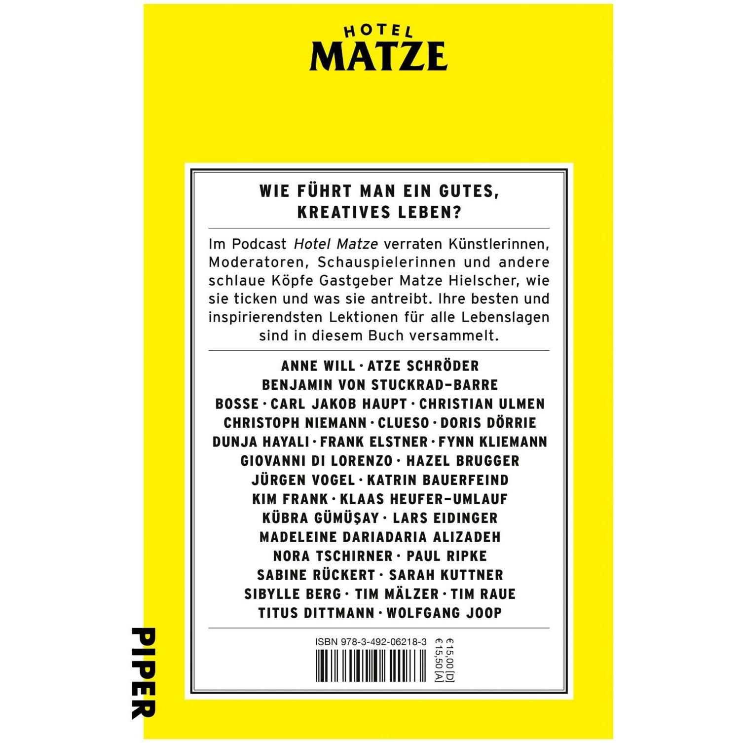 Thumbnail - Die Schule meines Lebens, Sachbücher von Matze Hielscher