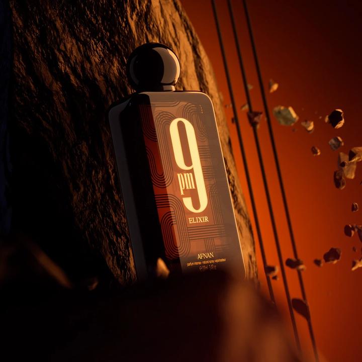 Immagine prodotto Afnan 9PM Elixir (Extrait De Parfum, 100 ml)
