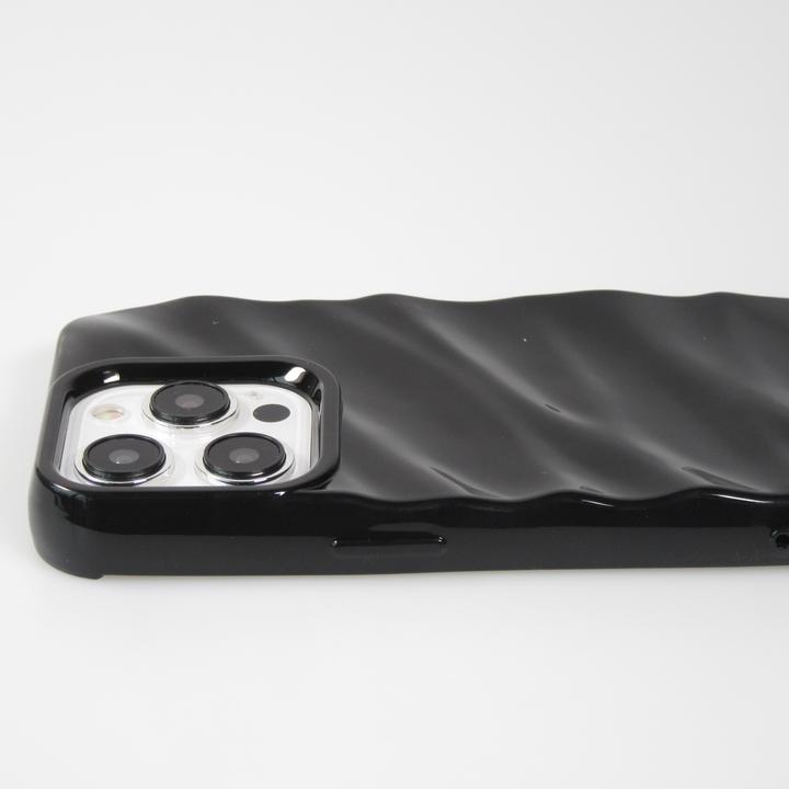 Image du produit PhoneLook Coque Silicone avec forme de vague 3D mat (Apple iPhone 15 Pro Max)