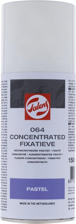 Actual product image Talens Fixing spray (Transparent, 0.15 l)
