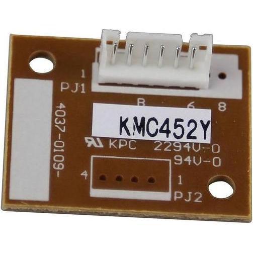 CoreParts Drum Chip Yellow, Drucker Zubehör