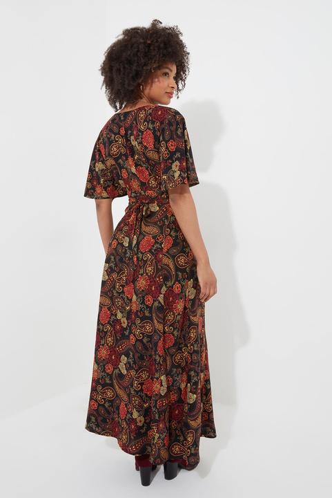 Produktbild Joe Browns PETITE Button-Through Floral Maxi Dress (38)