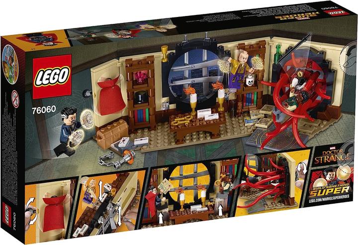 Immagine prodotto LEGO Marvel Super Heroes Doctor Strange e il suo Sanctum Sanctorum