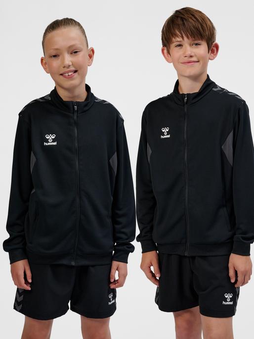 Immagine prodotto hummel Hmlauthentic Pl Giacca Con Zip Bambini (128)