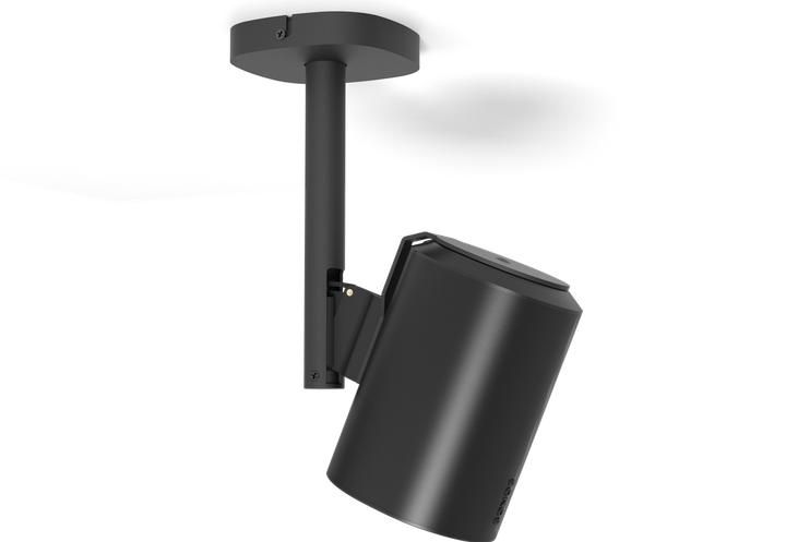 Actual product image Cavus CPSE100B (1 pcs., Wall installation, Rotatable, Tiltable)