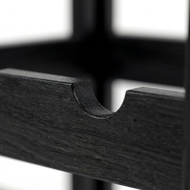 Actual product image Relaxdays winerack (72.50 x 25 x 166 cm)