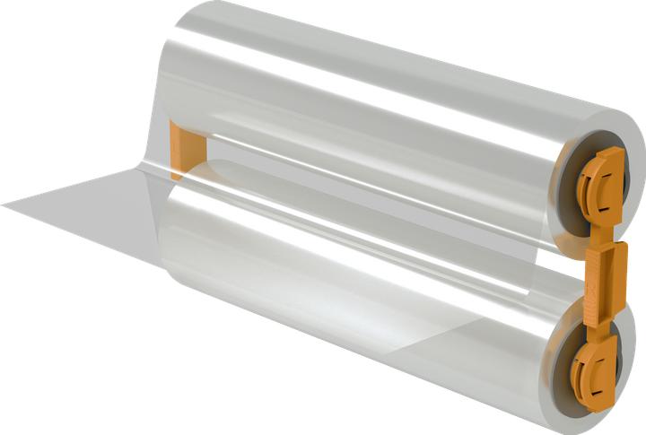 Image du produit GBC Foton 30 - Rouleau de plastification de rechange (A3, 34 pièce(s), 125 µm)