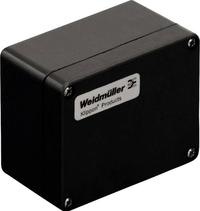 Actual product image Weidmüller WEI KLIPPON POK 081106 EX Ex cabinet/enclosure (Housing)