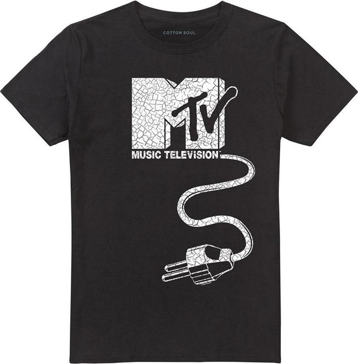 MTV TShirt Logo