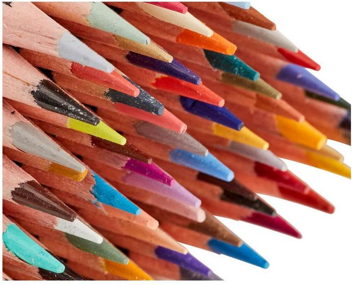 Actual product image Derwent Chromaflow (Multicoloured, 72 x)