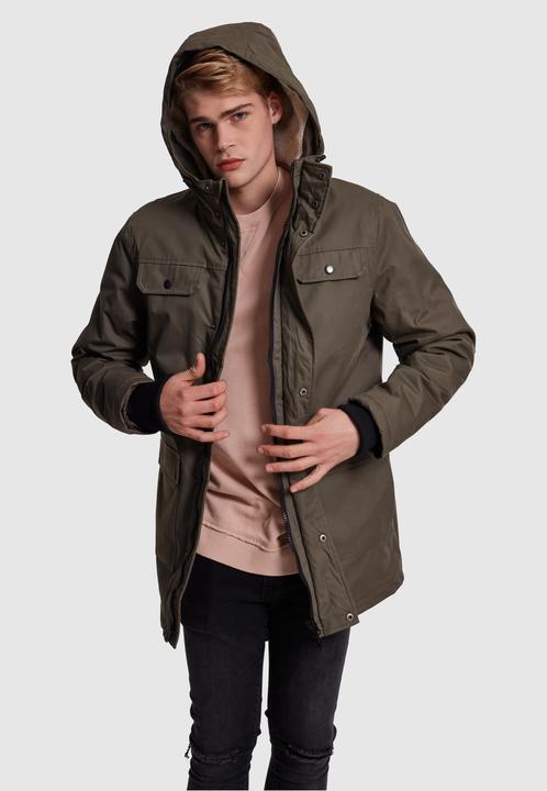 Actual product image Urban Classics parka (XXL)