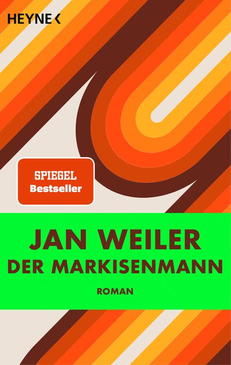 Der Markisenmann (Deutsch, Jan Weiler, 2023)