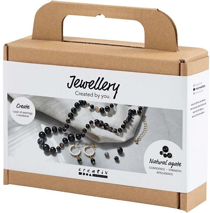 Produktbild Creativ Company Schmuck Bastelset Mini
