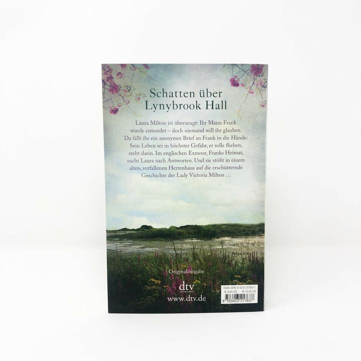 Produktbild Das Herrenhaus im Moor (Deutsch, Felicity Whitmore, 2018)