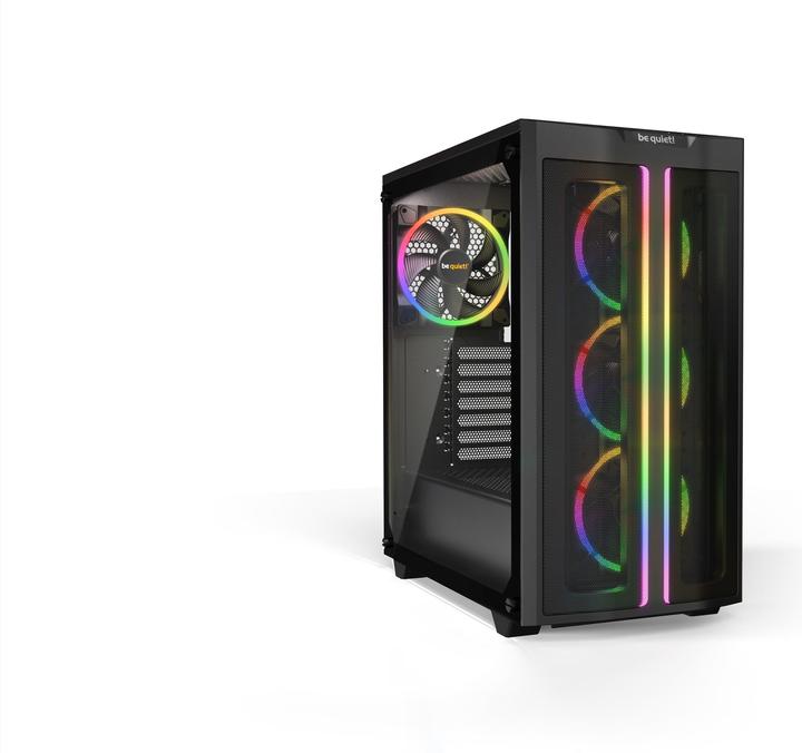 Actual product image be quiet! Pure Base 500 FX (ATX, mATX, Mini-ITX)
