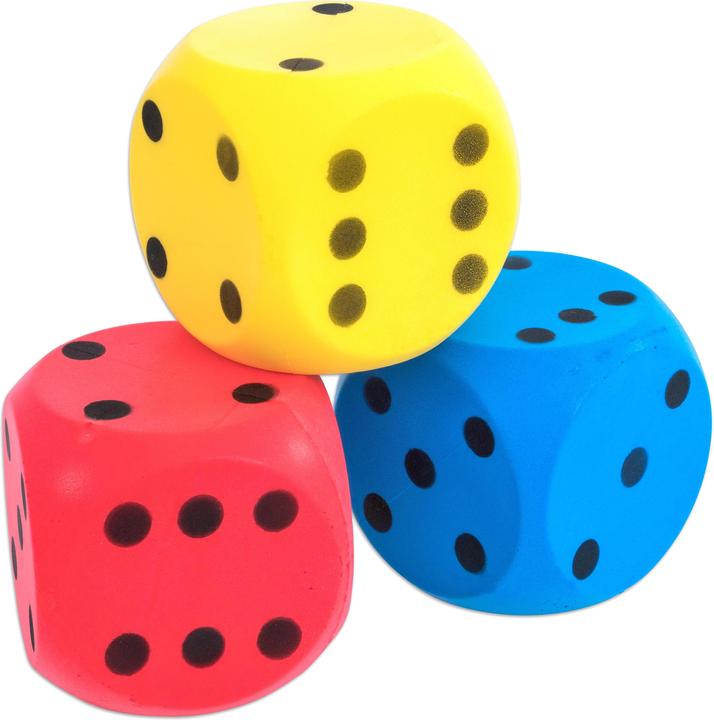 Betzold Cubi di schiuma