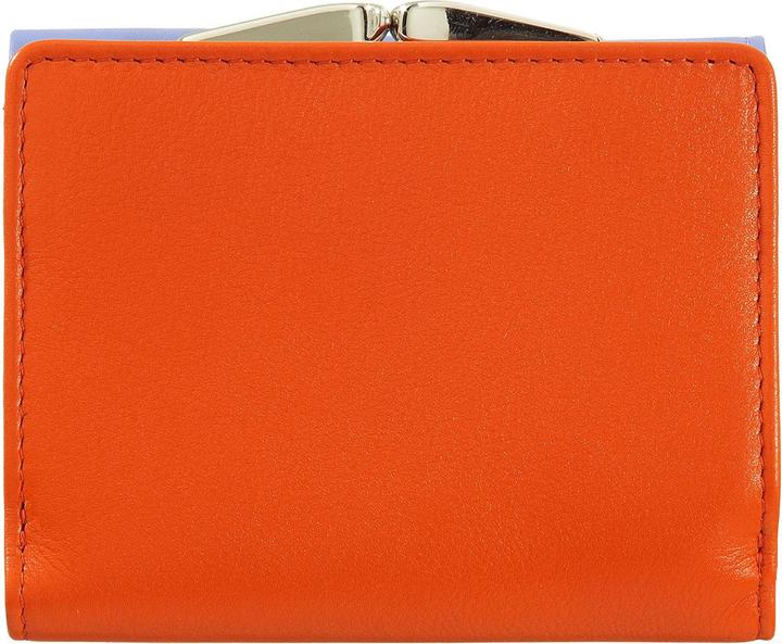 Immagine prodotto Dudu Portafoglio Corsica con protezione RFID in pelle 11 cm