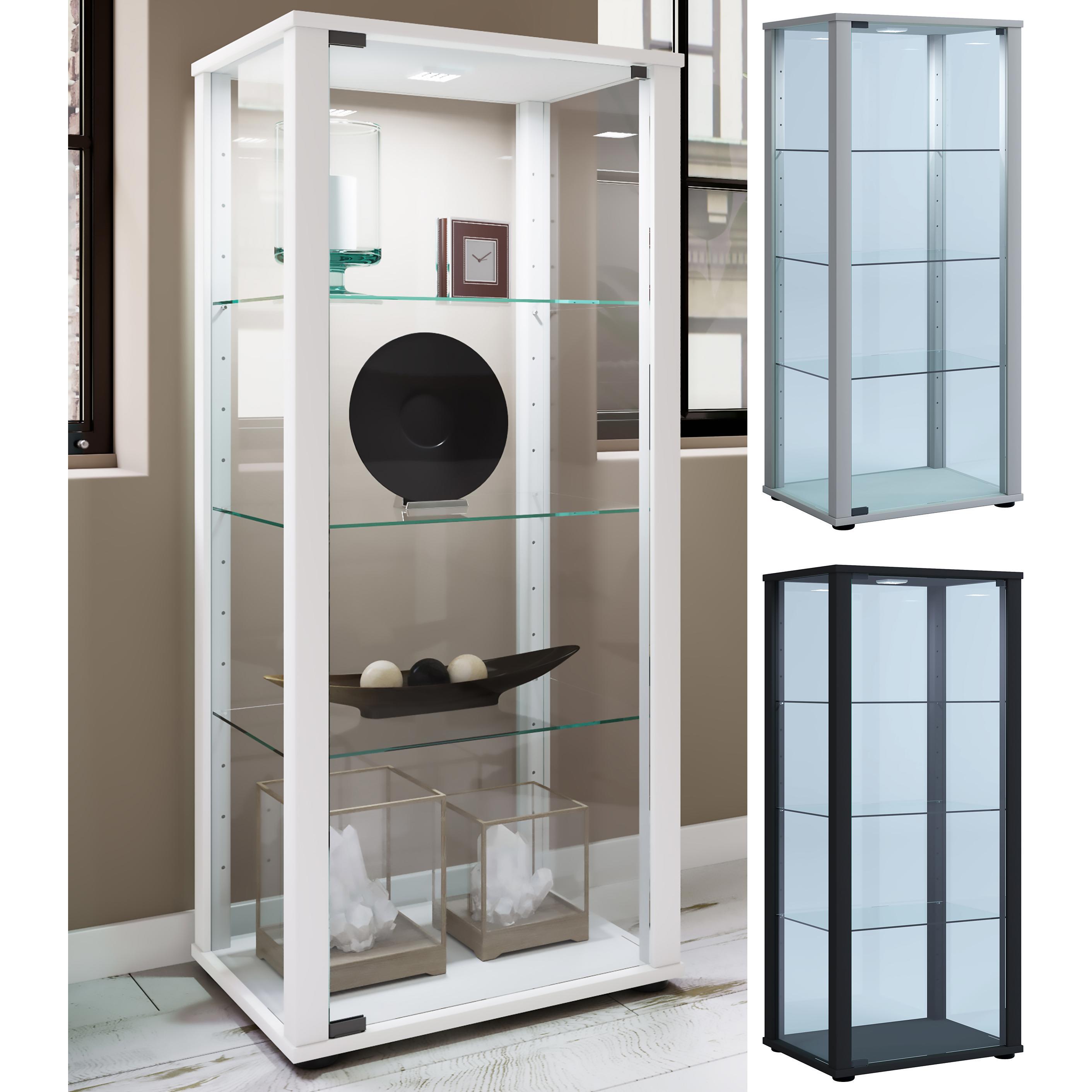 Thumbnail - VCM, Vitrine + Buffetschrank, Kavis (50 x 38 x 115 cm)