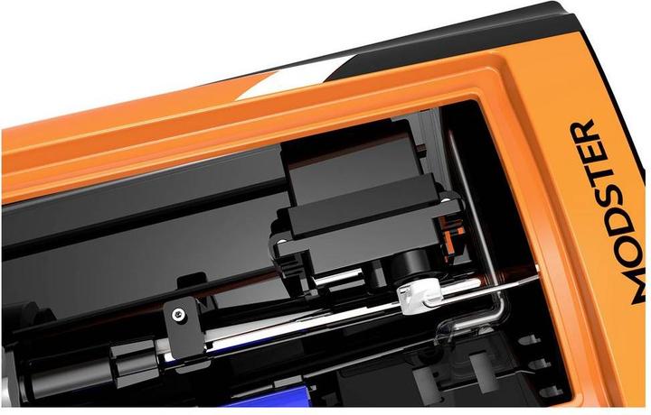 Image du produit Modster Vector 30 orange 2,4 GHz RTR