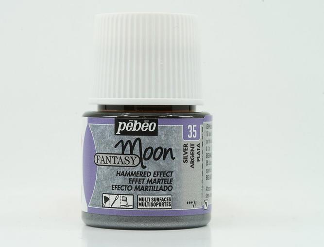 Actual product image Pebeo Fantasy Moon (Silver, 45 ml)