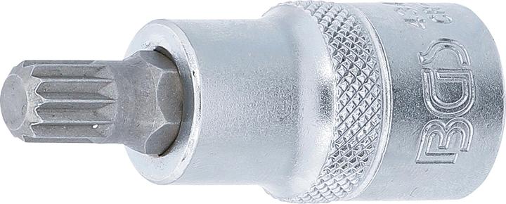 Image du produit BGS Douille à embouts 12,5 mm (1/2") denture multiple intérieure (pour XZN) M9 (M9)