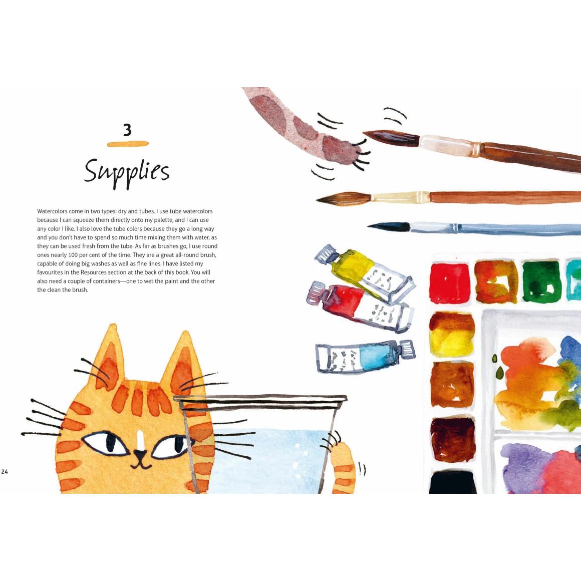 Thumbnail - Midas Katzen malen