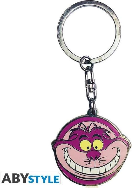 Actual product image ABYstyle Alice im Wunderland: Grinsekatze