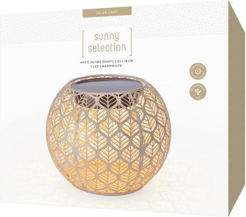 Image du produit STT Globe Antique