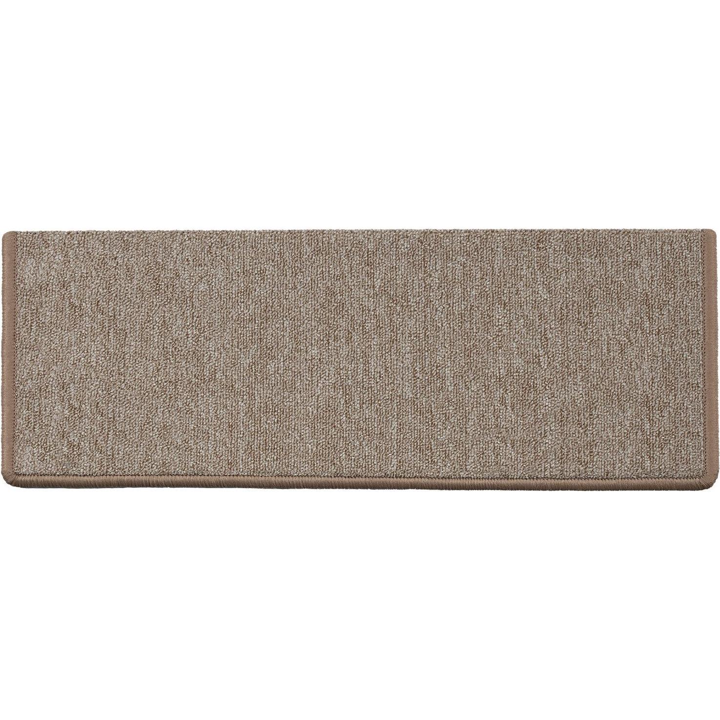 Thumbnail - Karat, Fussmatte, Stufenmatte London 15er-Set Rechteckig (23.5 x 65 cm)