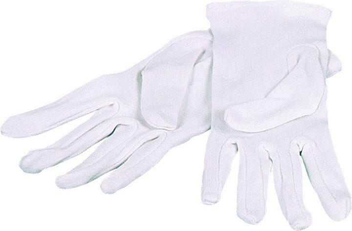 Unigloves Cotton gloves white 12 pairs, size 11 buy at Galaxus