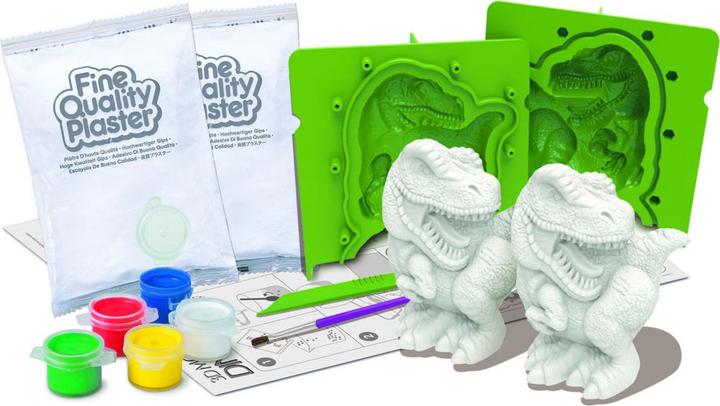 Produktbild 4M Mould & Paint - Dinosaur